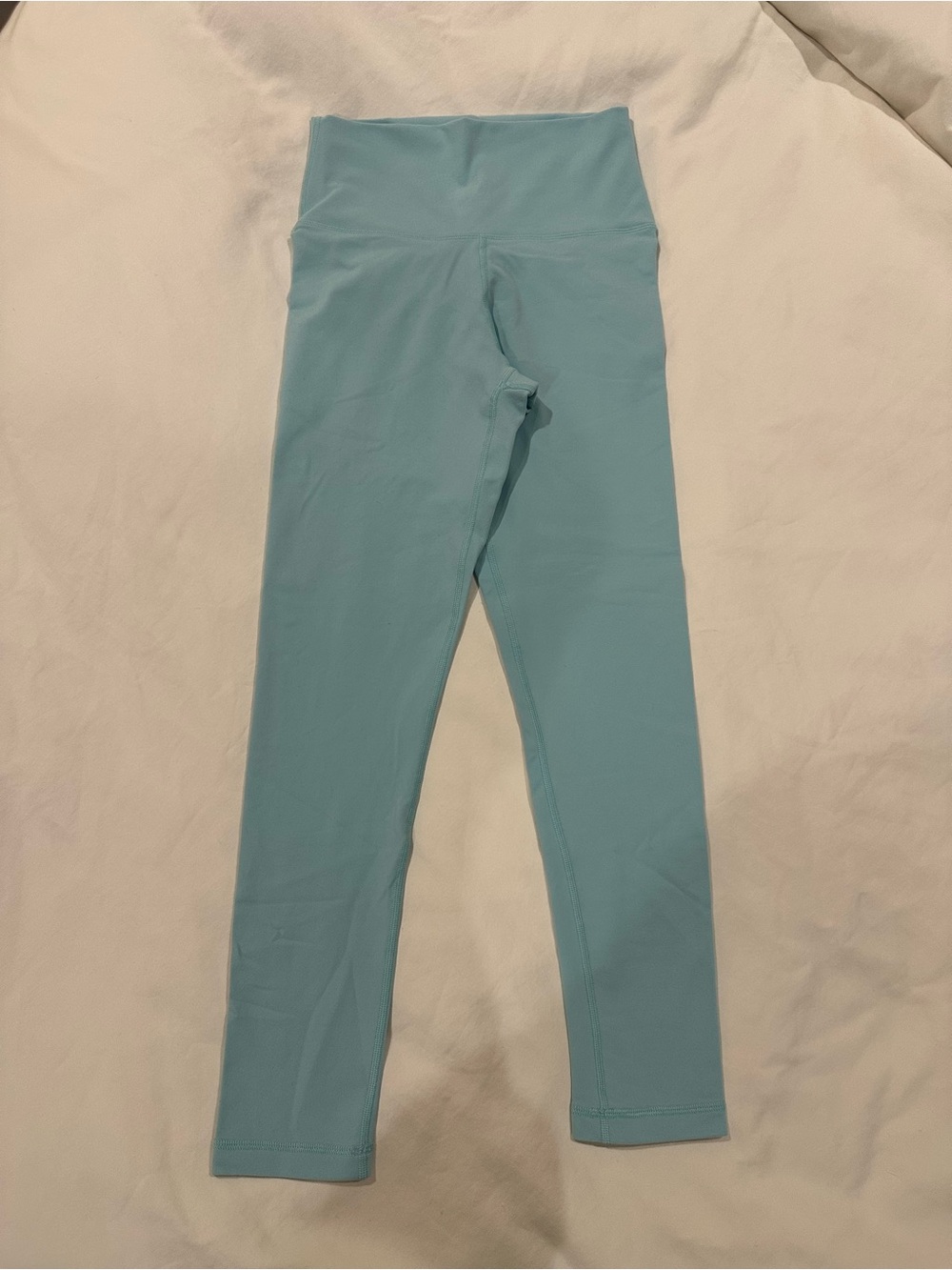 TnAction Cheeky Hi-Rise 26” Teal Leggings
